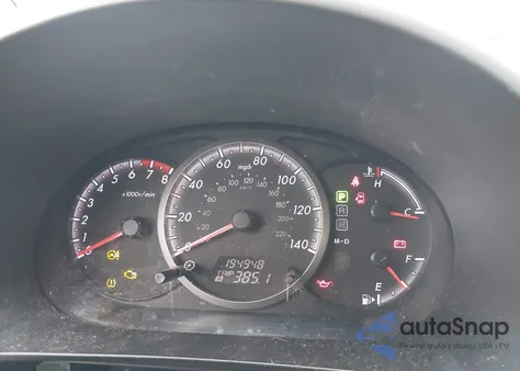 2010 Mazda 5 from USA, damaged, VIN JM1CR2W36A0375490